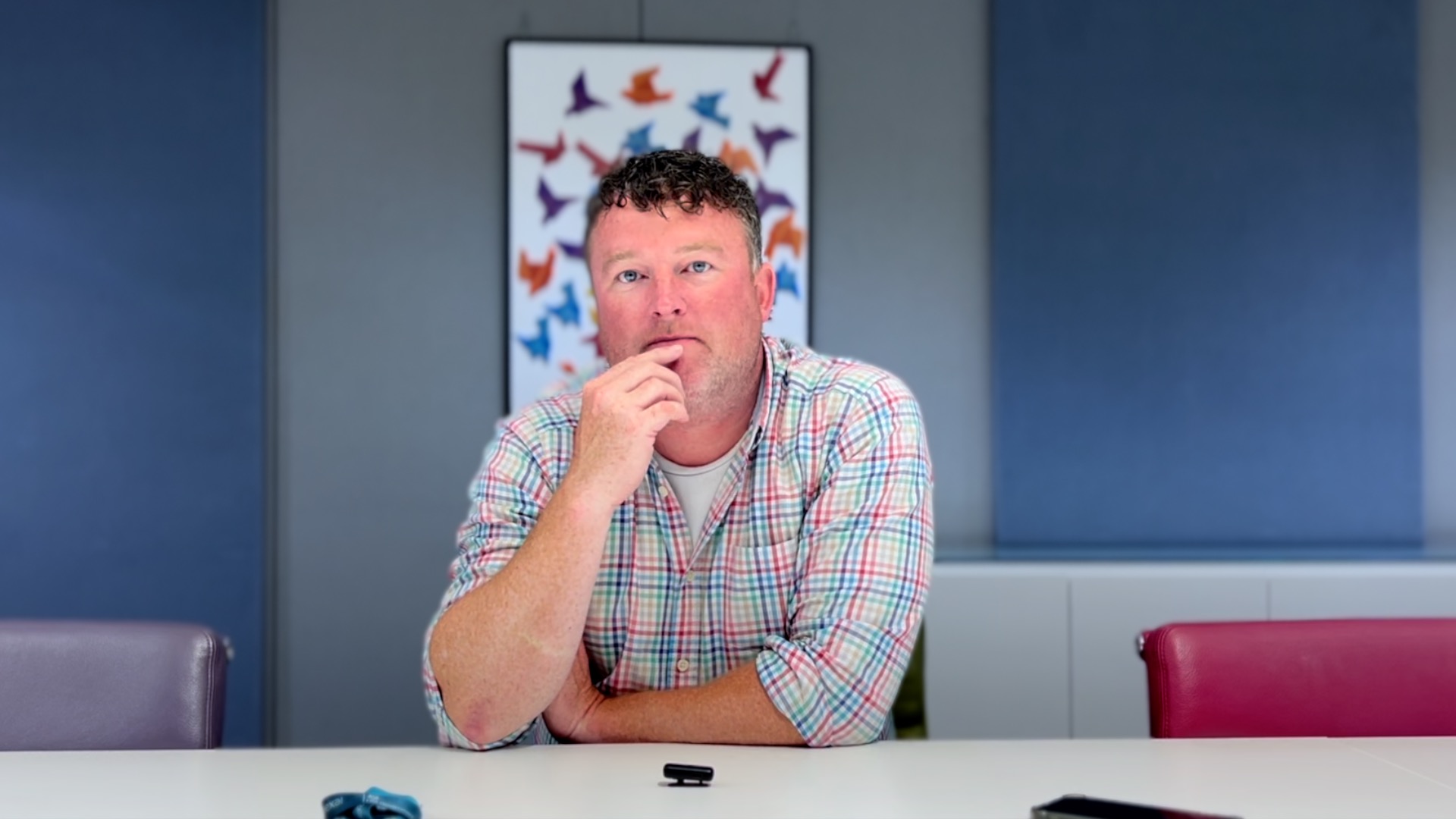 Andrew Roughan - CEO Plexal, orchestrating innovation outcomes ...