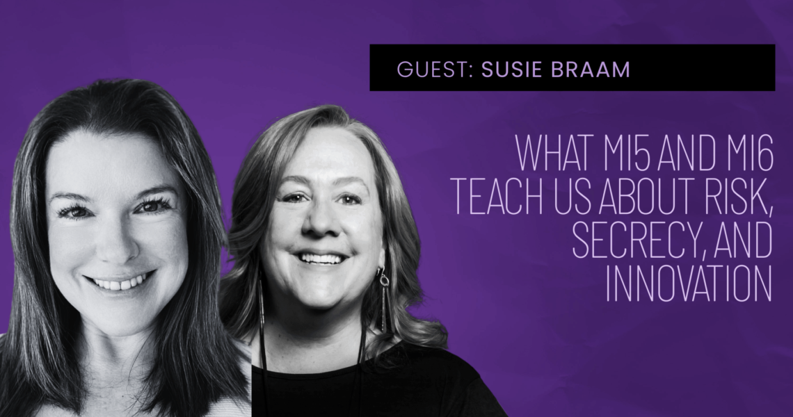Susan Lindner interviews Susie Braam